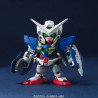 BB313 Gundam Exia SD Gundam 00 Bandai Model Kit
