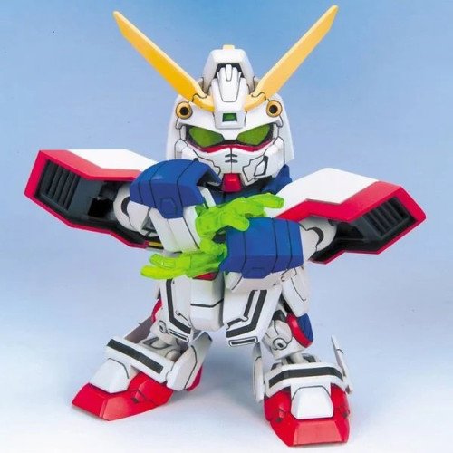 BB239 Shining Gundam SD Generation Neo Bandai Model Kit –Gundam (Model Kits)