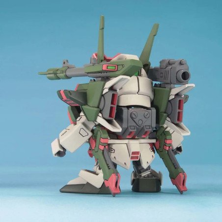 Senshi Verde Buster Gundam SD Gundam BB Bandai Model Kit