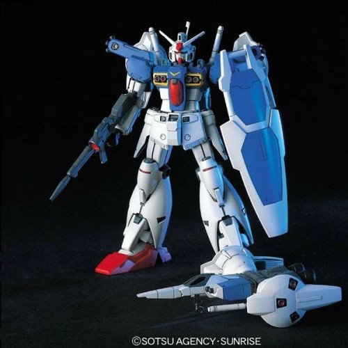 RX-78GP01Fb Gundam GPF01Fb HG Universal Century Bandao Model Kit