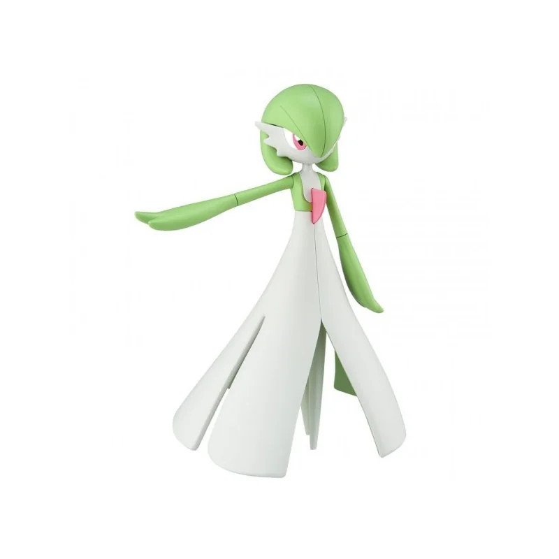 Gardevoir Pokemon Model kit Bandai Gardevoir Pokemon Model kit Bandai
