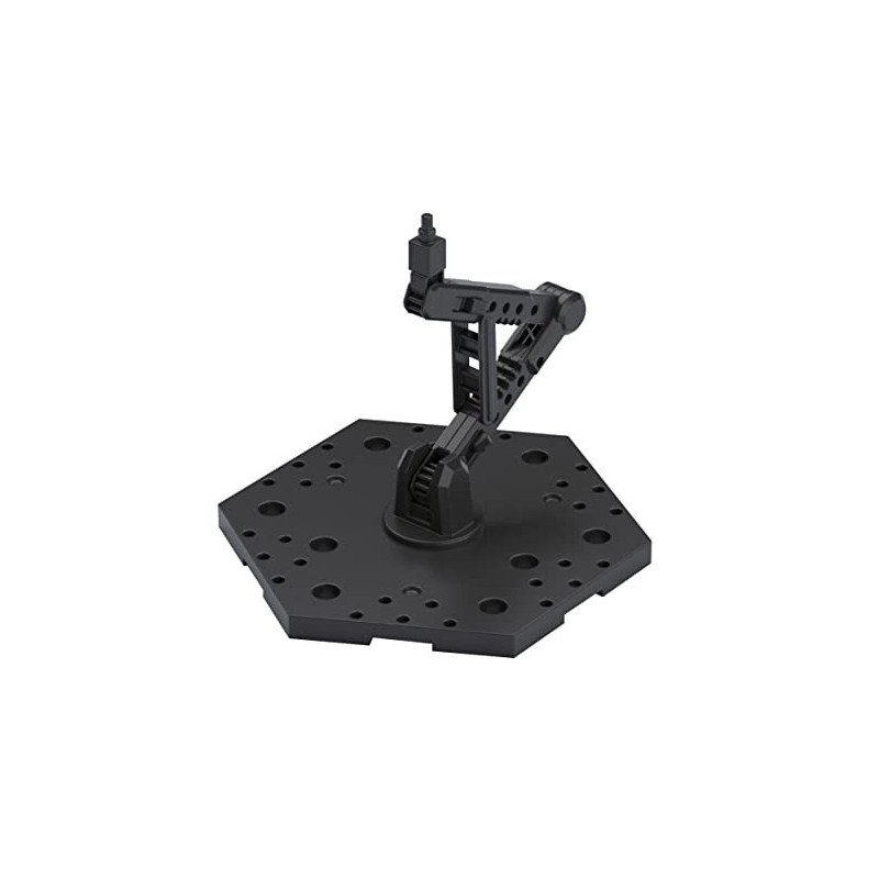 GUNDAM - Model Kit - ACTION BASE 5 BLACK –Gundam (Home)