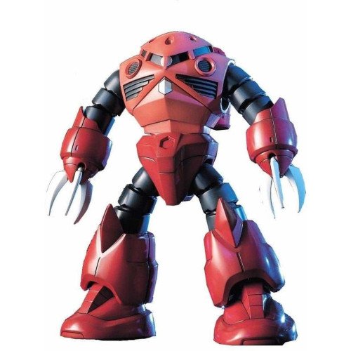 MSM-07S Z'Gok Zeon Char's Custom HG Universal Century Bandai Model Kit