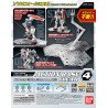 GUNDAM - Model Kit - ACTION BASE 4 Transparente