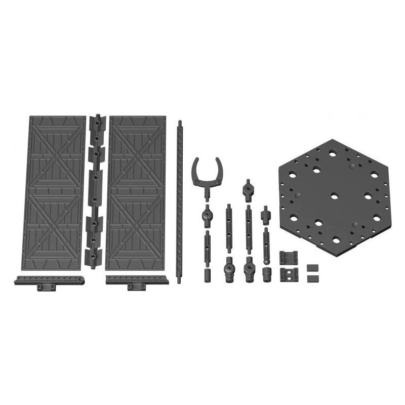 GUNDAM - Customize Scene Base 01