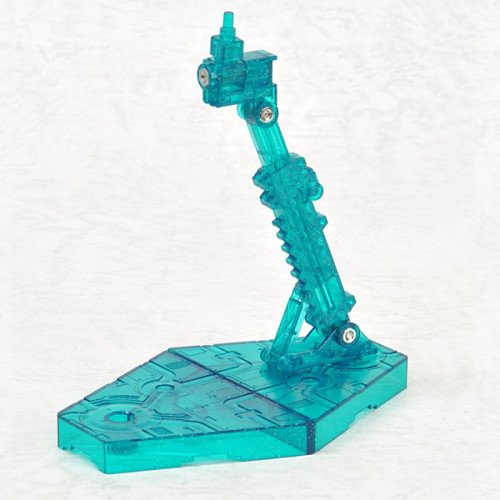 GUNDAM - Model Kit - ACTION BASE 2 Verde transparente