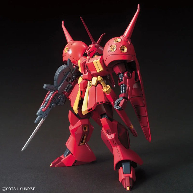 R-JARJA HG Universal Century Bandai Model Kit