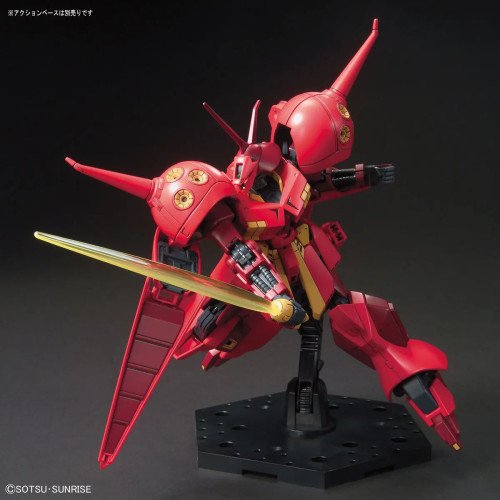 R-JARJA HG Universal Century Bandai Model Kit