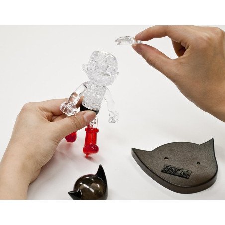 Puzzle de Cristal Astroboy Beverly