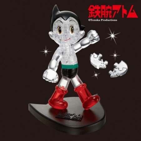 Puzzle de Cristal Astroboy Beverly