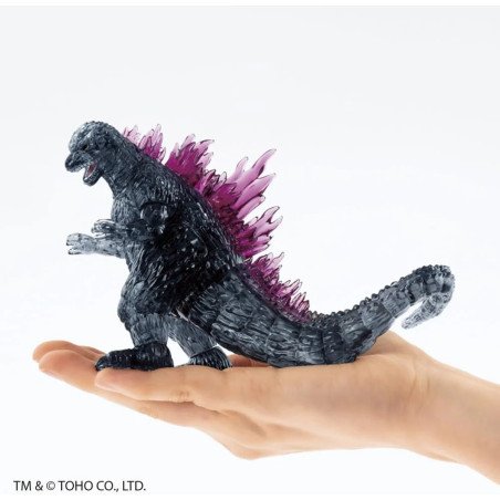 Puzzle de Cristal de Godzilla Beverly