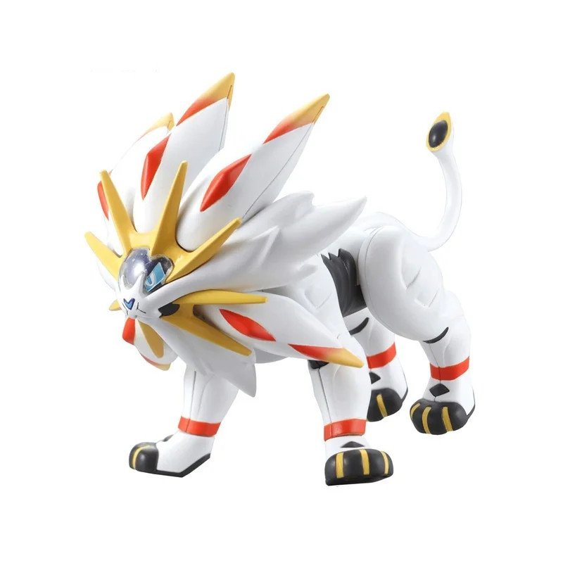 Solgaleo Pokemon Bandai Model kit