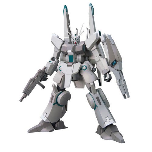 Silver Bullet HG Universal Century Bandai Model Kit