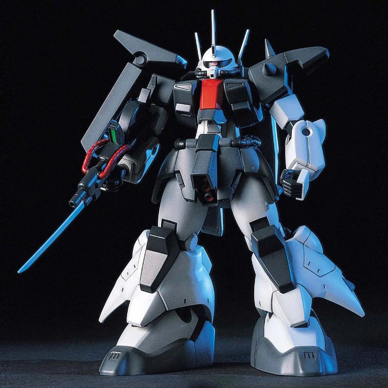 AMX-011 Zaku III HG Universal Century Bandai Model Kit