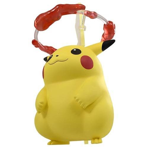 copia de Pokemon  MS-08 - Pikachu (Gigantamax) Takara Tomy