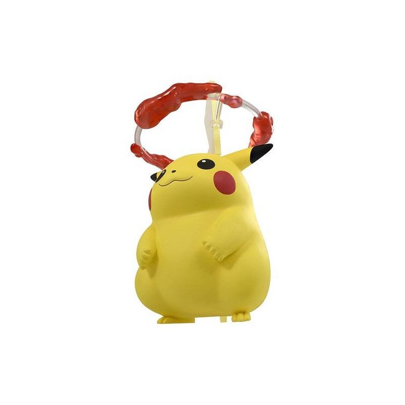 Pokemon MS-08 - Pikachu (Gigantamax) Takara Tomy Pokemon MS-08 - Pikachu (Gigantamax) Takara Tomy