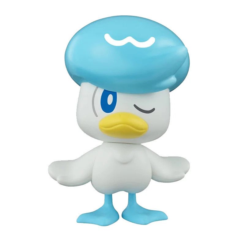 Quaxly Pokemon Bandai Model Kit