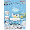Quaxly Pokemon Bandai Model Kit