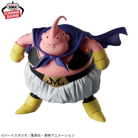 Buu Dragon Ball Z Solid Edge Work Banpresto