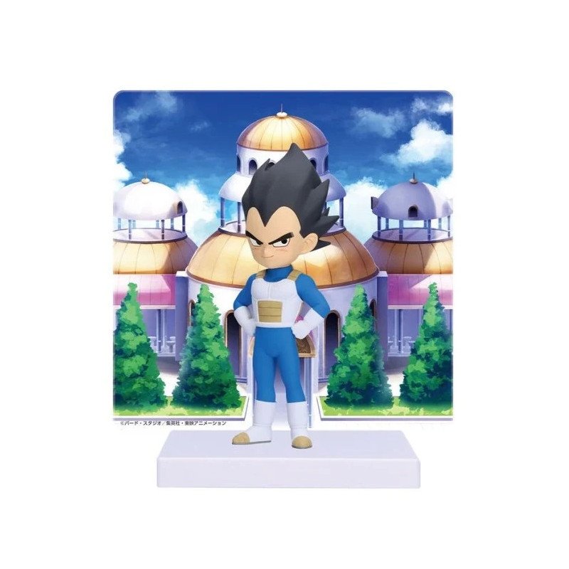 Vegeta Dragon Ball Daima Banpresto