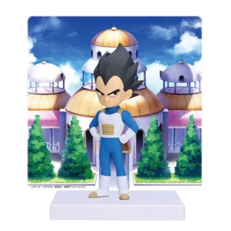 Vegeta Dragon Ball Daima Banpresto