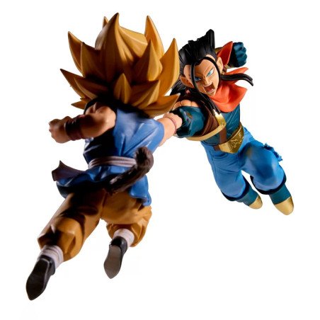 Super Android 17 Dragon Ball GT Match Makers Banpresto