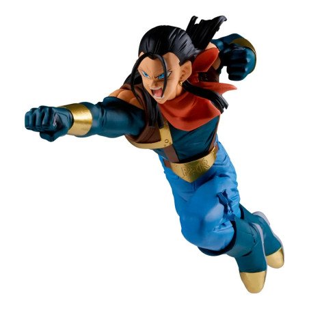 Super Android 17 Dragon Ball GT Match Makers Banpresto