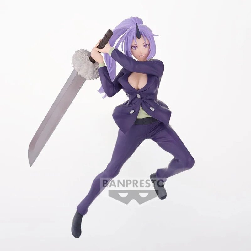 Shion That Time i got Reincarnated as a Slime Banpresto