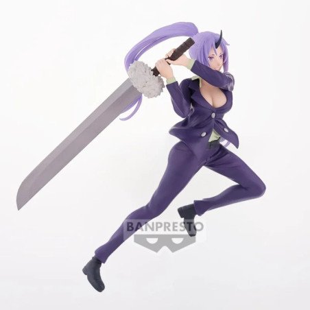 Shion That Time i got Reincarnated as a Slime Banpresto