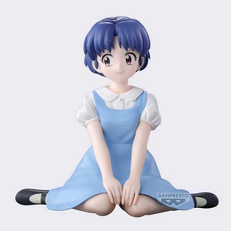 Akane Ranma 1/2 Relax Time Banpresto Akane Ranma 1/2 Relax Time Banpresto