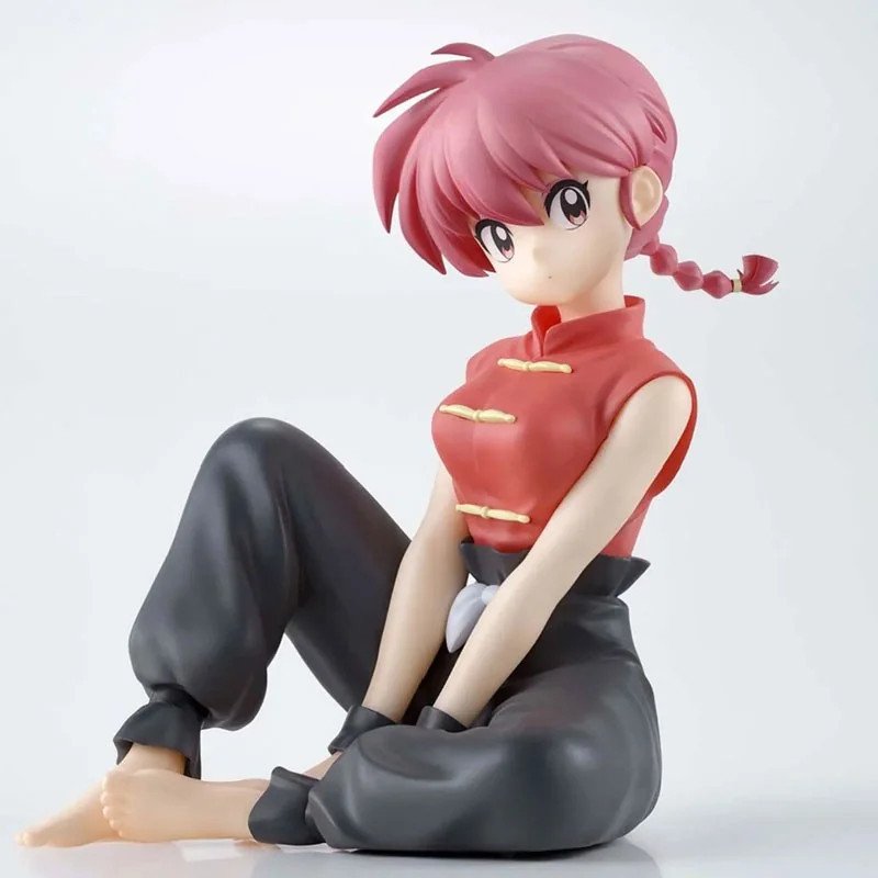 Ranma Saotome Ranma 1/2 Relax Time Banpresto Ranma Saotome Ranma 1/2 Relax Time Banpresto