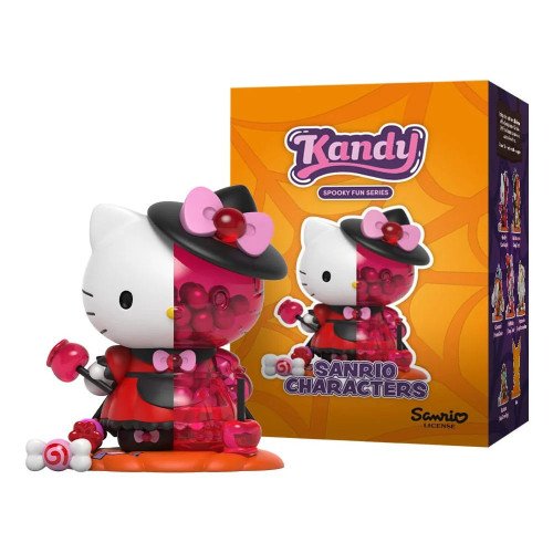 HELLO KITTY - Kandy X Sanrio Spooky fun series