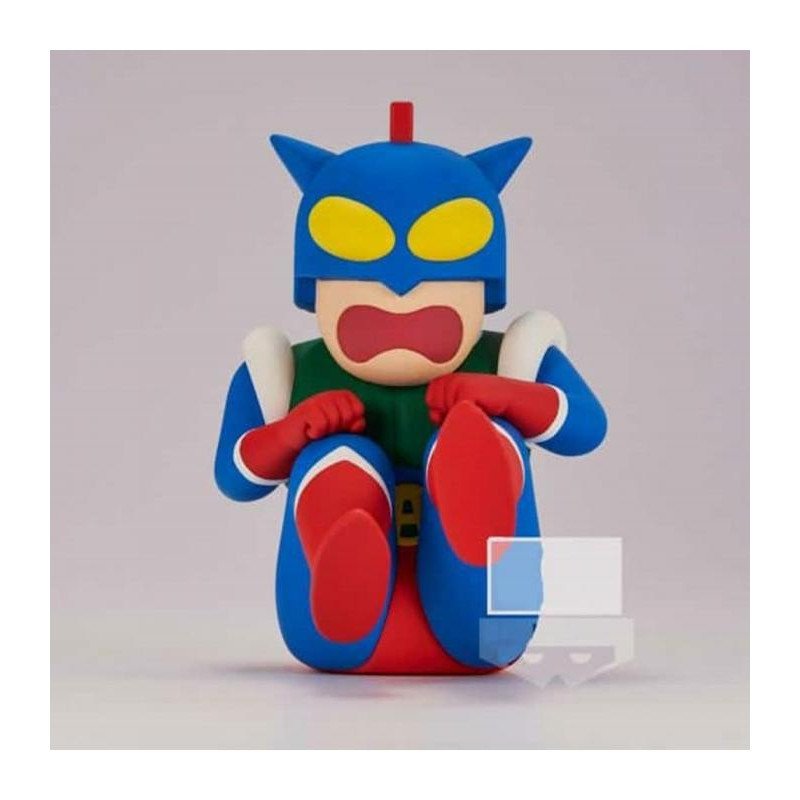 Ultraheroe Pataleo Shinchan Banpresto