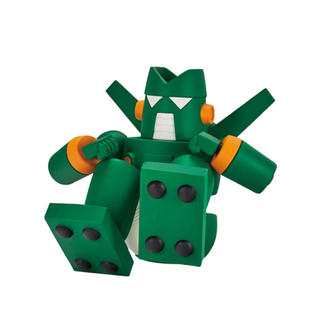 Katam Robot Shinchan Banpresto