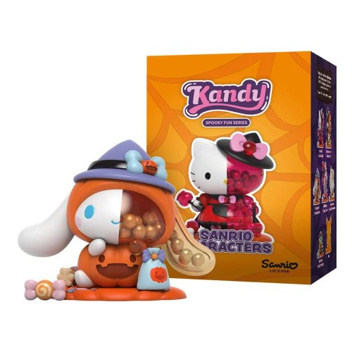HELLO KITTY - Kandy X Sanrio Spooky fun series