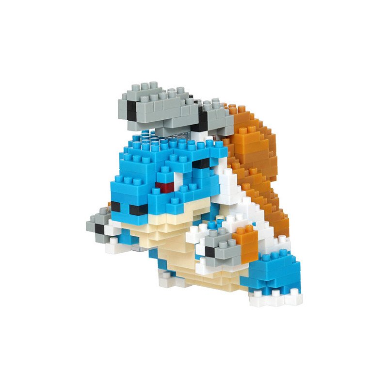 Nanoblock Mega Blastoise Kawada – (Inicio) Nanoblock Mega Blastoise Kawada – (Inicio)