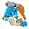 Nanoblock Mega Blastoise Kawada – (Inicio)