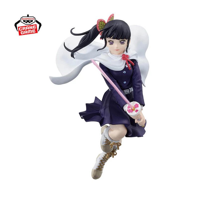 Kanao Tsuruyi Kimetsu no Yaiba Vibration Stars Banpresto –Kimetsu No Yaiba (Figures)