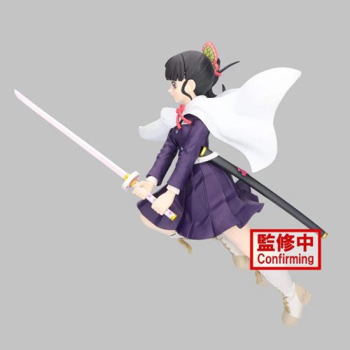 Kanao Tsuruyi Kimetsu no Yaiba Vibration Stars Banpresto –Kimetsu No Yaiba (Figures)
