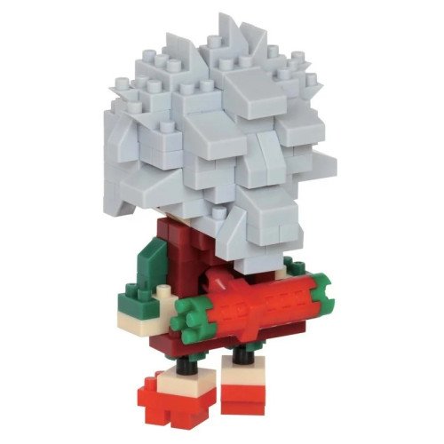 Nanoblock Jiraiya Kawada –Naruto (Inicio)
