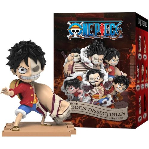 ONE PIECE - Luffy Gears -Freeny's Hidden Dissectibles