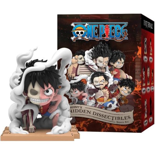 ONE PIECE - Luffy Gears -Freeny's Hidden Dissectibles