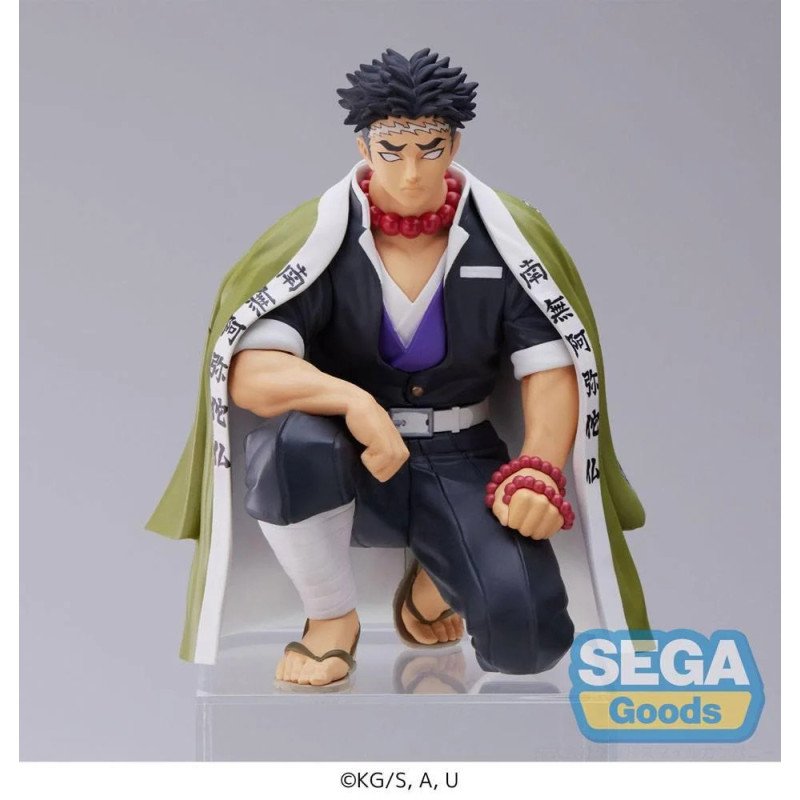Gyomei Himejimi Kimetsu no Yaiba Sega Gyomei Himejimi Kimetsu no Yaiba Sega