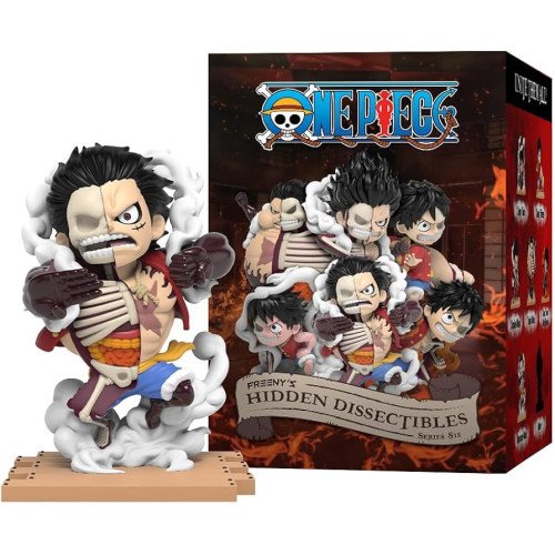 ONE PIECE - Luffy Gears -Freeny's Hidden Dissectibles