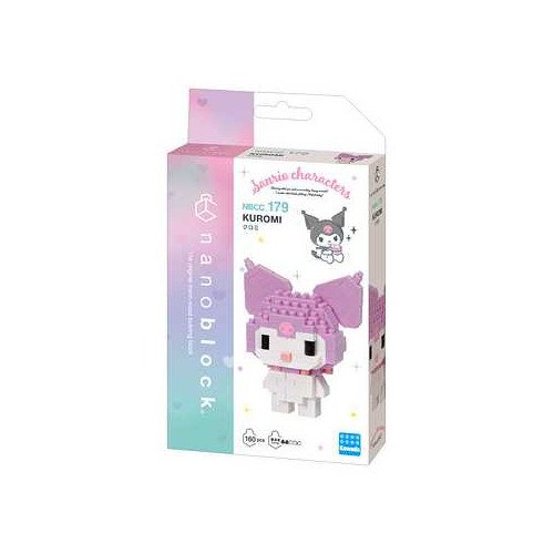Nanoblock Kuromi Kawada