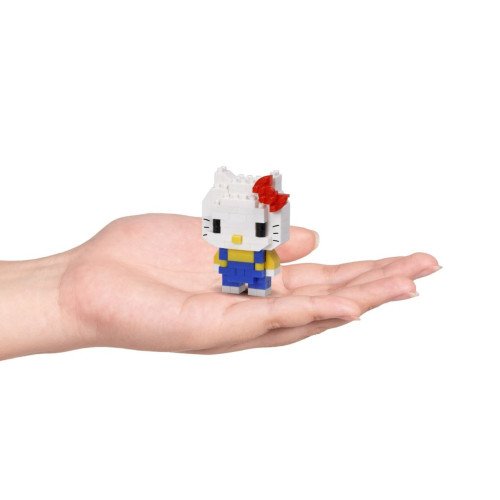 Nanoblock Hello Kitty Kawada –Otros animes (Inicio)