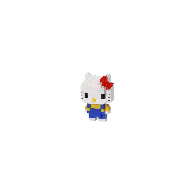 Nanoblock Hello Kitty Kawada –Otros animes (Inicio) Nanoblock Hello Kitty Kawada –Otros animes (Inicio)