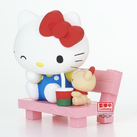 Hello Kitty Sanrio Characters Nakayoshi Memories Banpresto