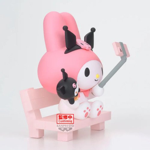 My Melody Sanrio Characters Nakayoshi Memories Banpresto