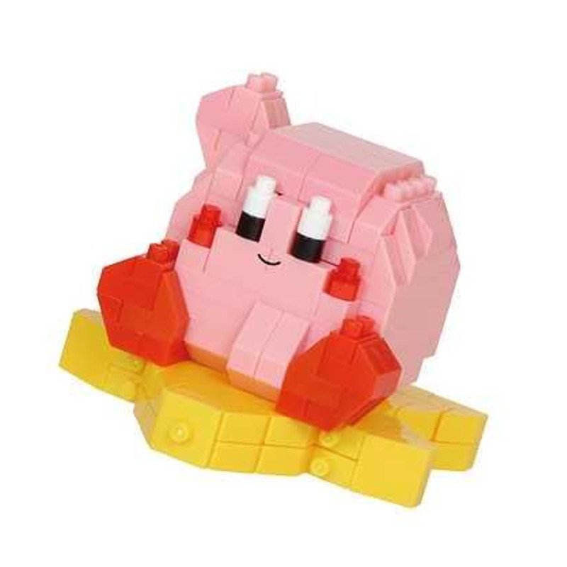 Nanoblock Kirby Kawada